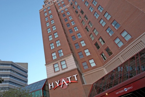 Hyatt Regency Buffalo 001
